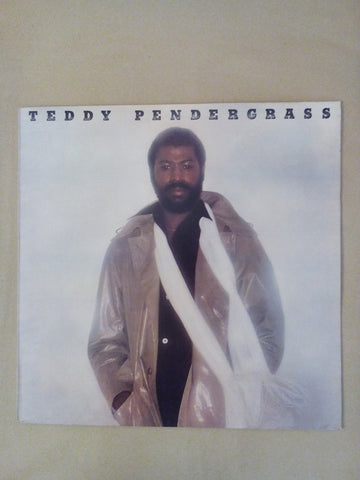 Teddy Pendergrass : Teddy Pendergrass (LP, Album) Vinly Record