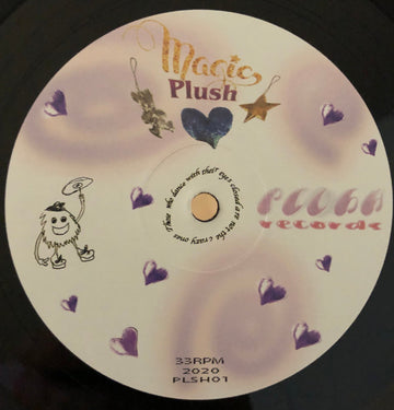 Plush Managements Inc. : Magic Plush (12