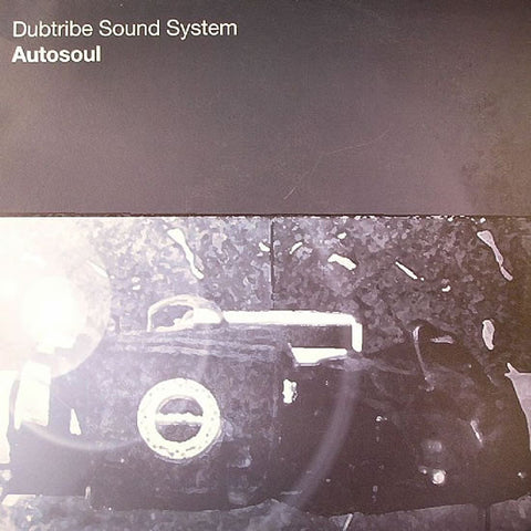 Dubtribe Sound System : Autosoul (Disc 2) (12") - Vinyl Record