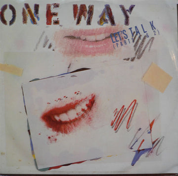 One Way : Let's Talk (Parts 1 & 2) (12