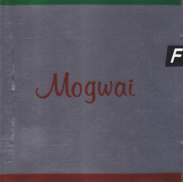 Mogwai : Happy Songs For Happy People (CD, Album, Enh) Vinly Record