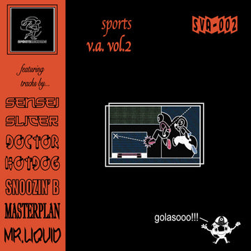 Various : Sports V.A. Vol.2 (12