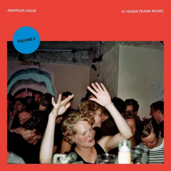 Various Artists - Amateur Hour Vol. II 1 - Vinyl Record