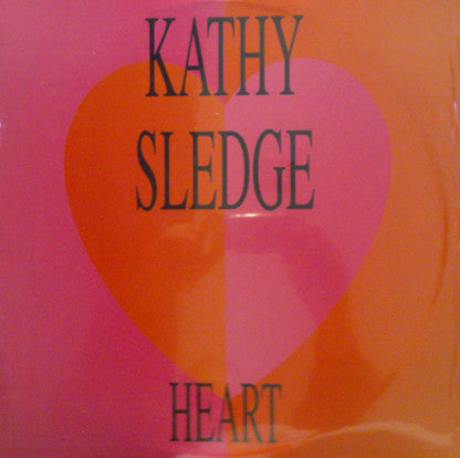 Kathy Sledge : Heart (12") - Vinyl Record