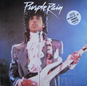 Prince And The Revolution : Purple Rain (12