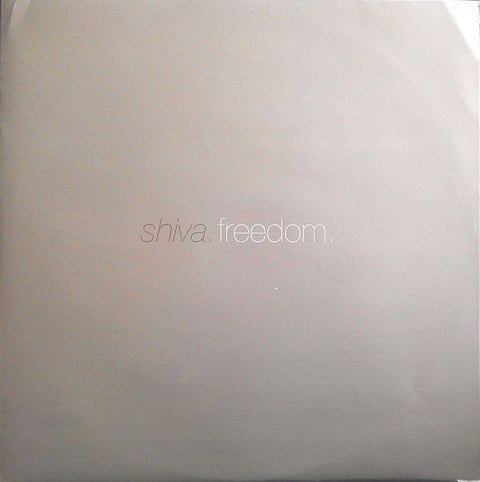 Shiva : Freedom (12") - Vinyl Record