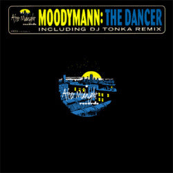 Moodymann : The Dancer (12") - Vinyl Record