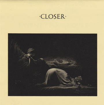 Joy Division : Closer (CD, Album, RE, WMM) Vinly Record