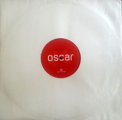 Oscar : Brazil 2030 (12") - Vinyl Record