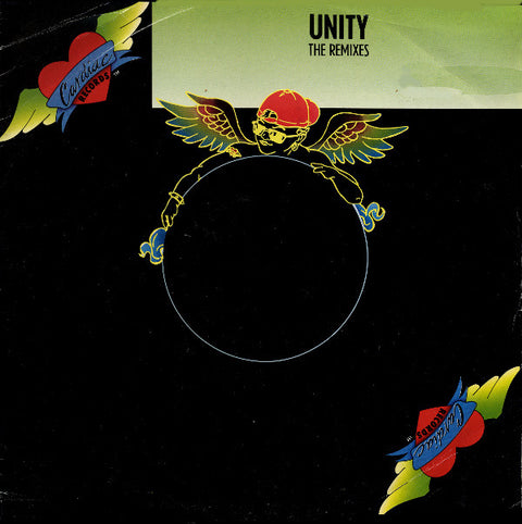 Unity : Unity (The Remixes) (12") - Vinyl Record