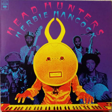 Herbie Hancock : Head Hunters (LP, Album, RE, Car) is available for sale at our shop at a great price. We have a huge collection of Vinyl's, CD's, Cassettes & other formats available for sale for music lovers Vinly Record