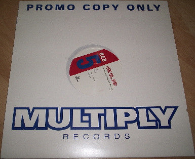 Red5* : I Love You... Stop! (12", Promo) - Vinyl Record