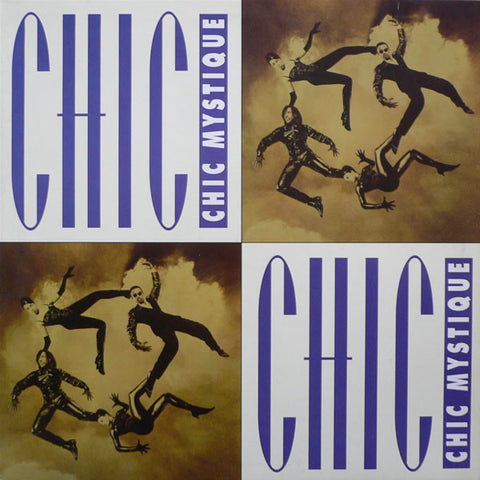 Chic : Chic Mystique (12") - Vinyl Record