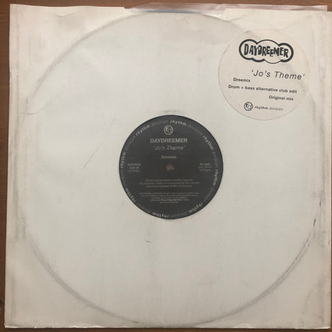 Daydreemer : Jo's Theme (12") - Vinyl Record