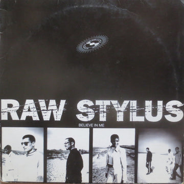 Raw Stylus : Believe In Me (12