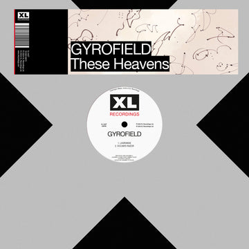 Gyrofield - Estos cielos Vinly Record