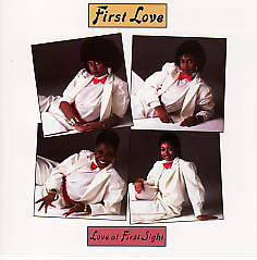 First Love : Love At First Sight (CD, Album, RE) Vinly Record