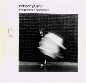 Robert Plant : The Principle Of Moments (LP, Album) Vinly Record
