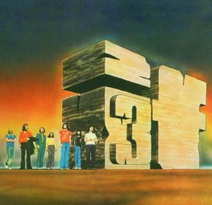 IF (6) : If 3 (LP, Album, Gat) Vinly Record