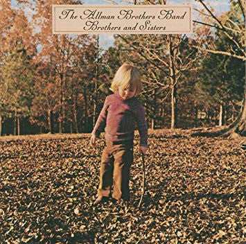 The Allman Brothers Band : Brothers And Sisters (LP, Album, RE, Gat) Vinly Record