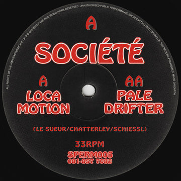 Société : Loca Motion / Pale Drifter (12