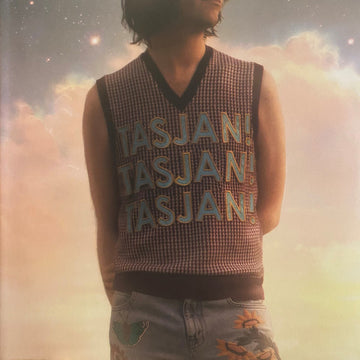 Aaron Lee Tasjan : Tasjan! Tasjan! Tasjan! (LP, Album, Clo) Vinly Record