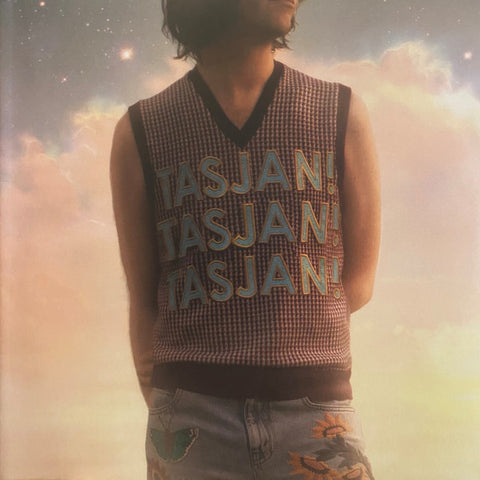 Aaron Lee Tasjan : Tasjan! Tasjan! Tasjan! (LP, Album, Clo) - Vinyl Record