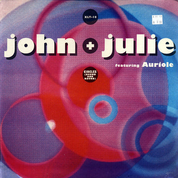 John + Julie Featuring Auriole : Circles (Round And Round) (12