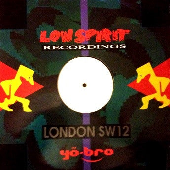 L.U.P.O. : Keep It Up (12", W/Lbl) - Vinyl Record