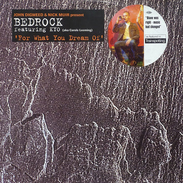 Bedrock Featuring KYO : For What You Dream Of (12