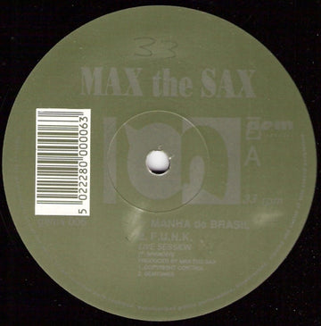 Max The Sax : Manha De Brasil (12