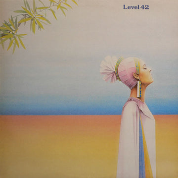 Level 42 : Level 42 (LP, Album) Vinly Record