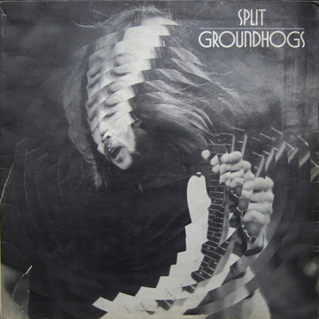 Groundhogs* : Split (LP, Album, Gat) Vinly Record