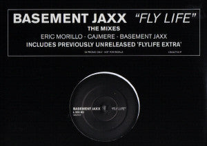 Basement Jaxx : Fly Life (2x12