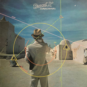 Brand X (3) : Moroccan Roll (LP, Album) Vinly Record
