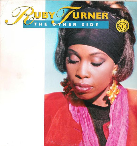 Ruby Turner : The Other Side (12") - Vinyl Record