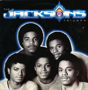 The Jacksons : Triumph (LP, Album) Vinly Record