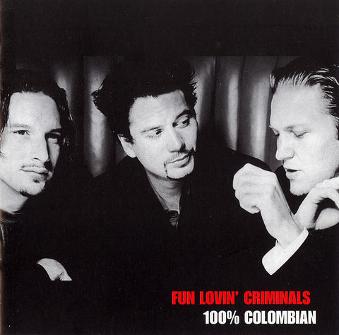 Fun Lovin' Criminals : 100% Colombian (CD, Album) - Vinyl Record