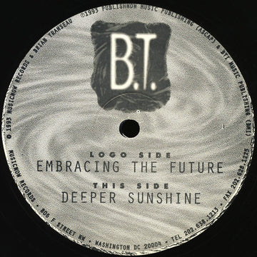 B.T.* : Embracing The Future (12