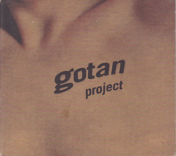 Gotan Project : La Revancha Del Tango (CD, Album, Gat) Vinly Record