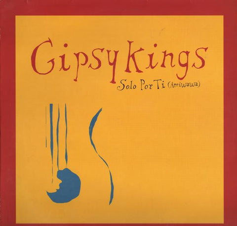 Gipsy Kings : Solo Por Ti (Amiwawa) (12") - Vinyl Record