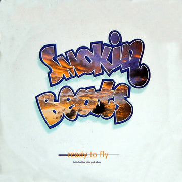 Smokin Beats : Ready To Fly (3xLP, Album, Ltd) Vinly Record