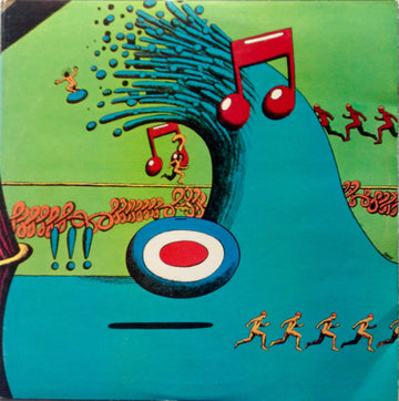 Ginger Baker's Air Force : Ginger Baker's Air Force (2xLP, Album, Gat) Vinly Record