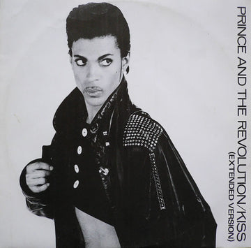 Prince And The Revolution : Kiss (Extended Version) (12