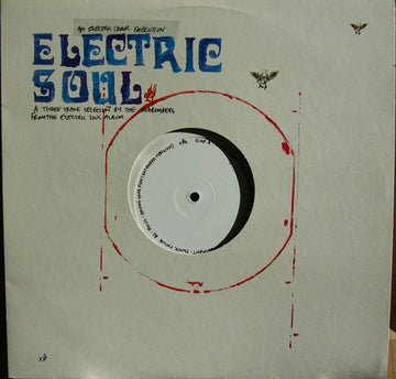 Various : Electric Soul Sampler (12