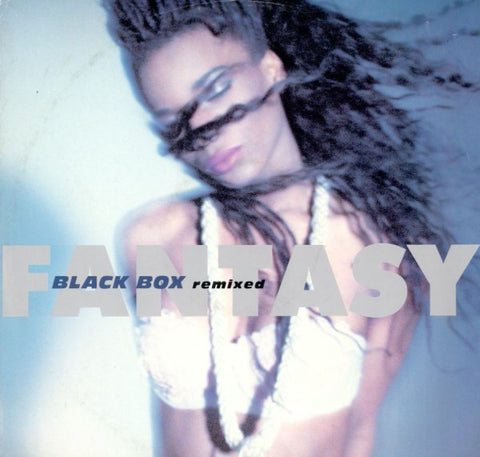 Black Box : Fantasy (Remixed) (12") - Vinyl Record