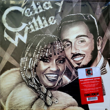 Celia* Y Willie* : Celia Y Willie (LP, Album, RSD, Ltd, RE) Vinly Record