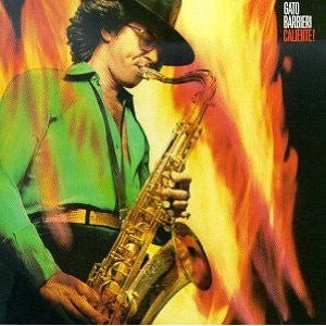 Gato Barbieri : Caliente! (LP, Album) Vinly Record