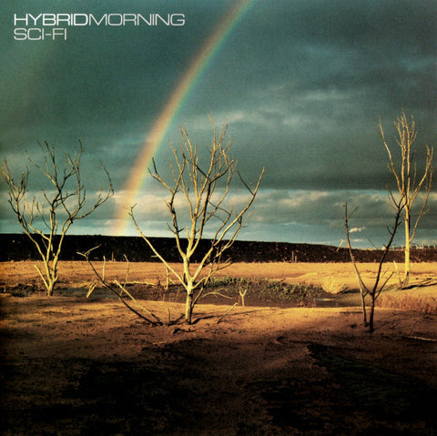 Hybrid : Morning Sci-Fi (CD, Album + DVD, S/Edition, PAL) - Vinyl Record