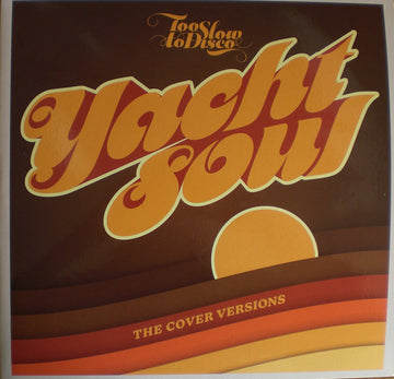 Various : Yacht Soul (The Cover Versions) (2xLP, Comp, 180) Vinly Record